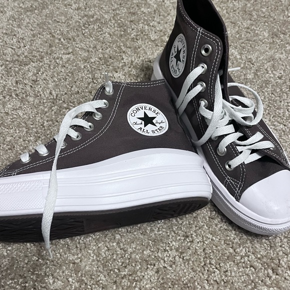 Converse Hi Top Platform - Picture 2 of 4